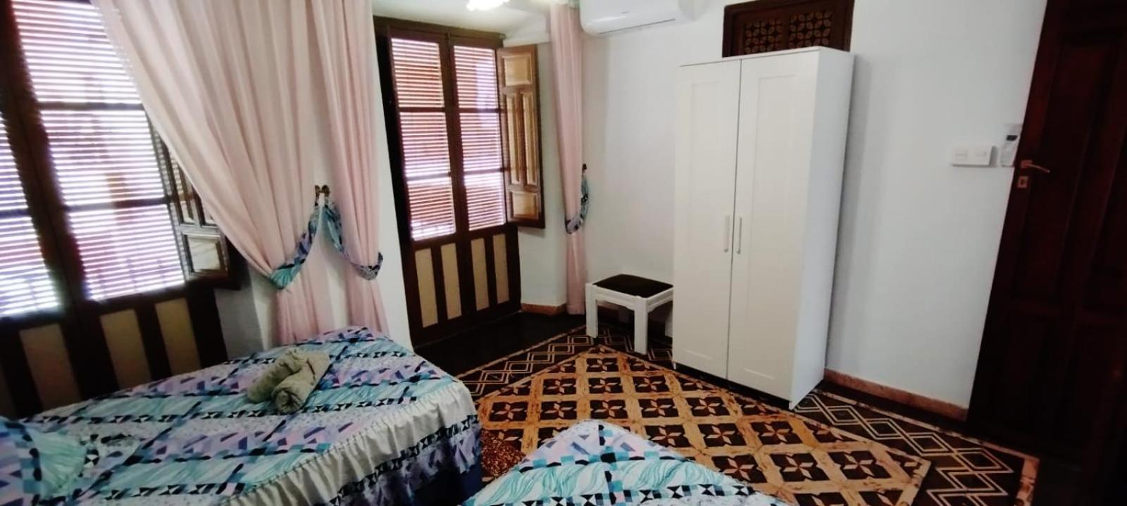 Willa Velez Nazari Casa Molina Pinos del Valle Zewnętrze zdjęcie