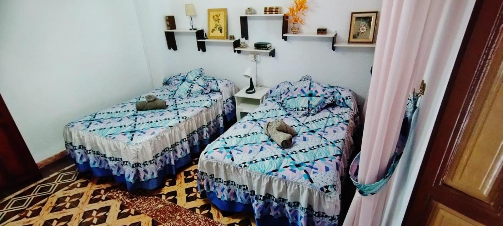 Willa Velez Nazari Casa Molina Pinos del Valle Zewnętrze zdjęcie