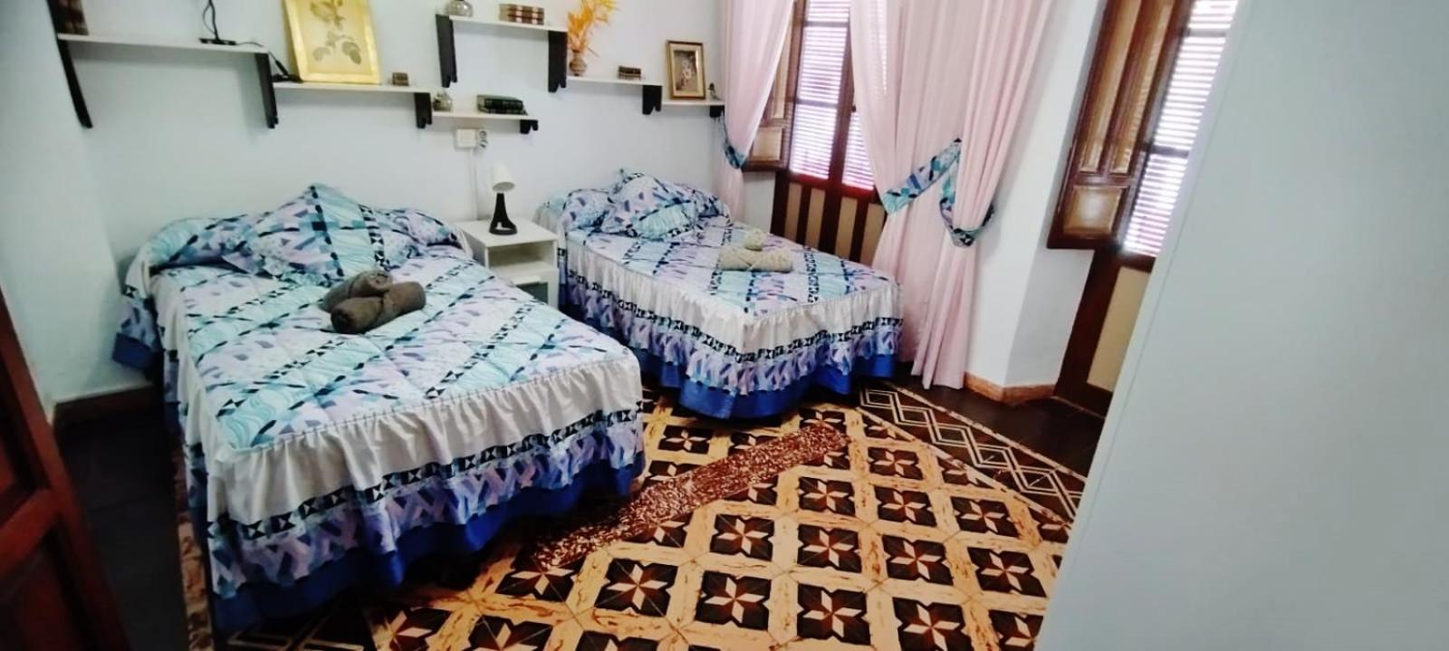 Willa Velez Nazari Casa Molina Pinos del Valle Zewnętrze zdjęcie