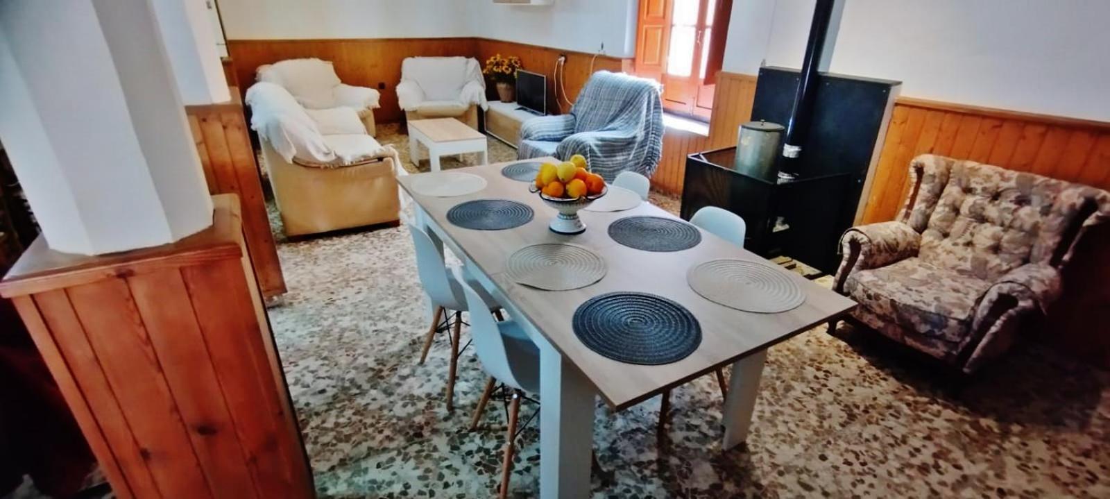 Willa Velez Nazari Casa Molina Pinos del Valle Zewnętrze zdjęcie